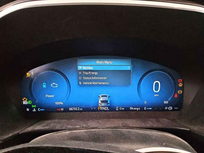 2023 FORD ESCAPE   