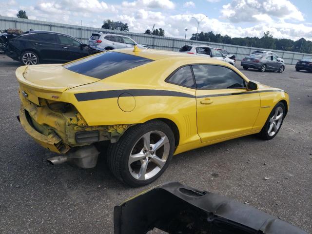 2013 CHEVROLET CAMARO LT