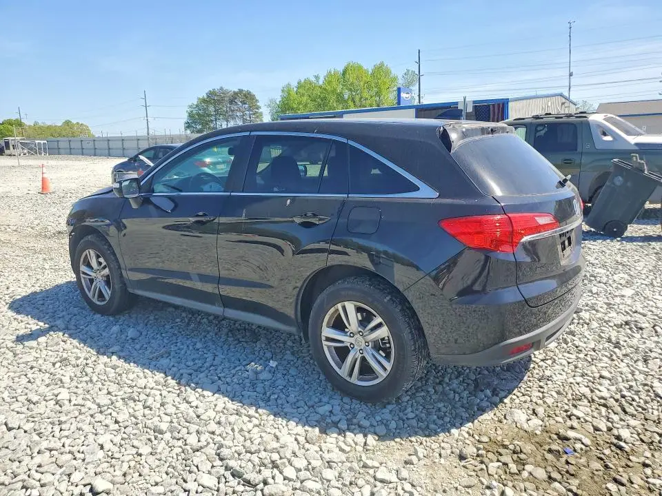 2015 ACURA RDX   