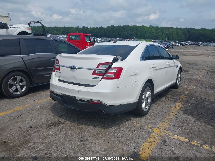 2018 FORD TAURUS SEL