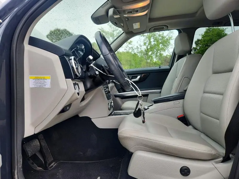 2014 MERCEDES-BENZ GLK 350 4MATIC  