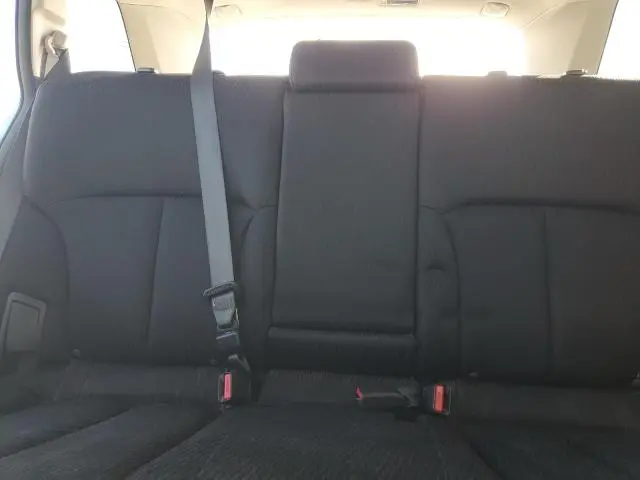 2010 SUBARU OUTBACK 2.5I PREMIUM  