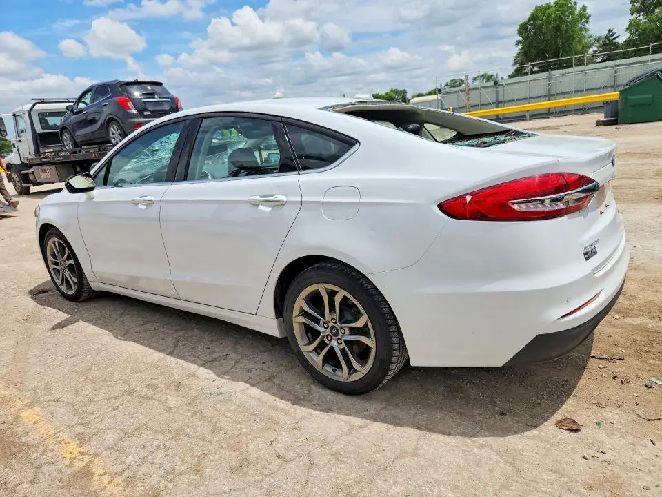 2020 FORD FUSION SEL  