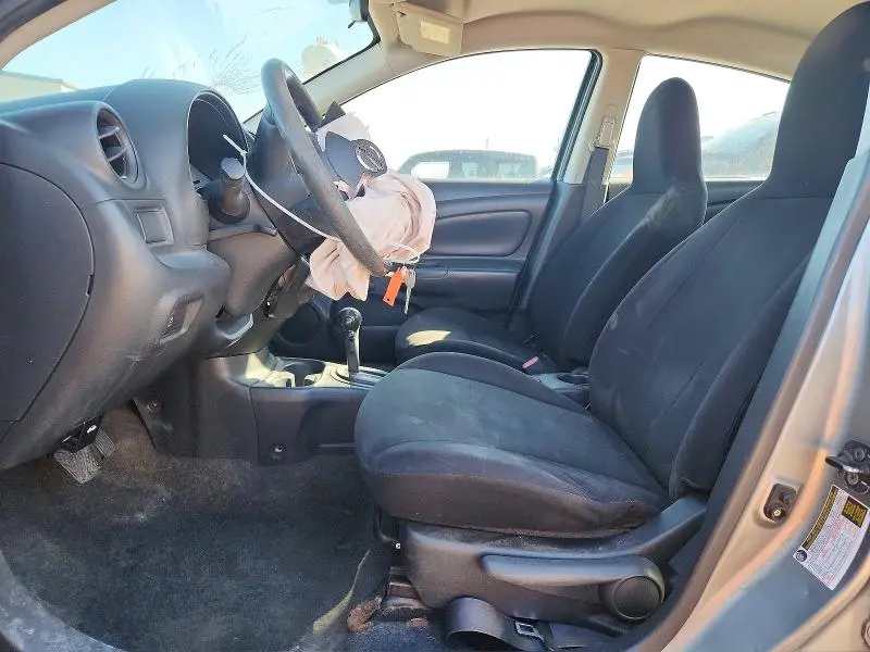 2012 NISSAN VERSA 1.6 S  