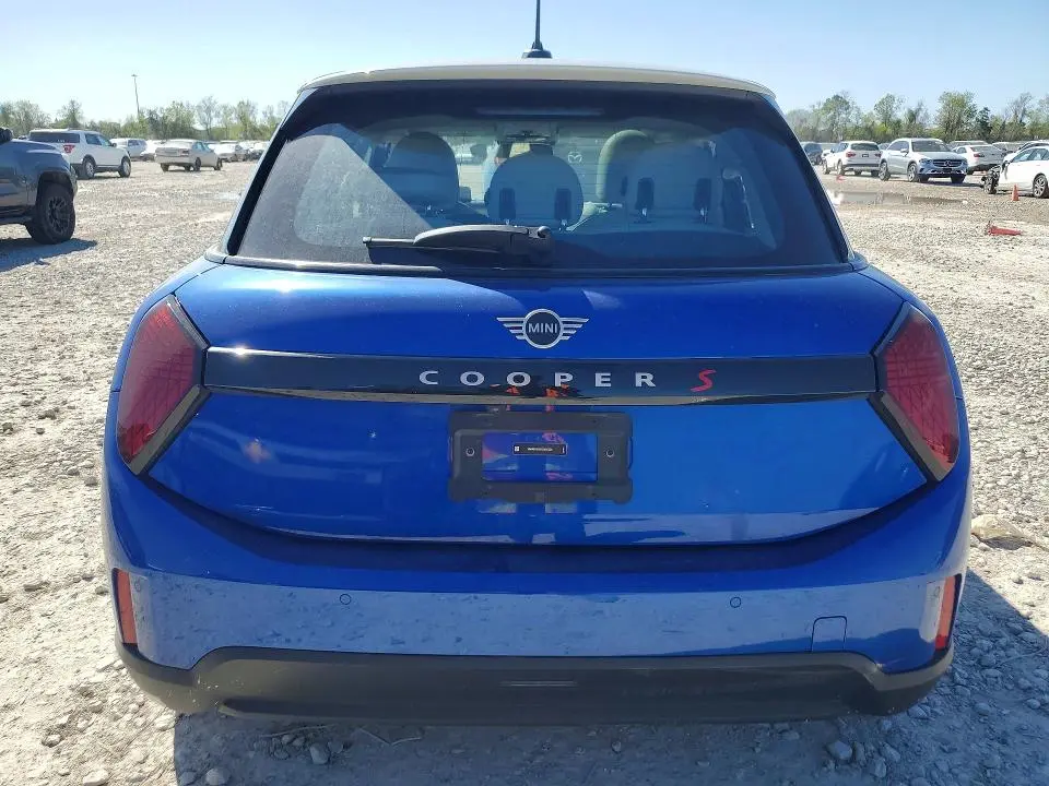 2025 MINI COOPER S  