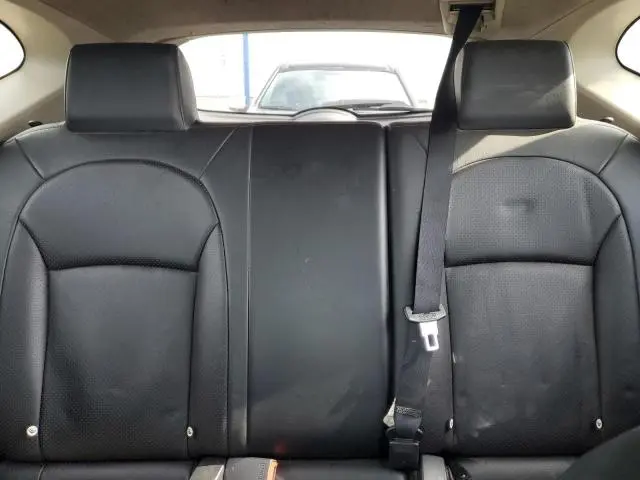 2011 NISSAN ROGUE S  