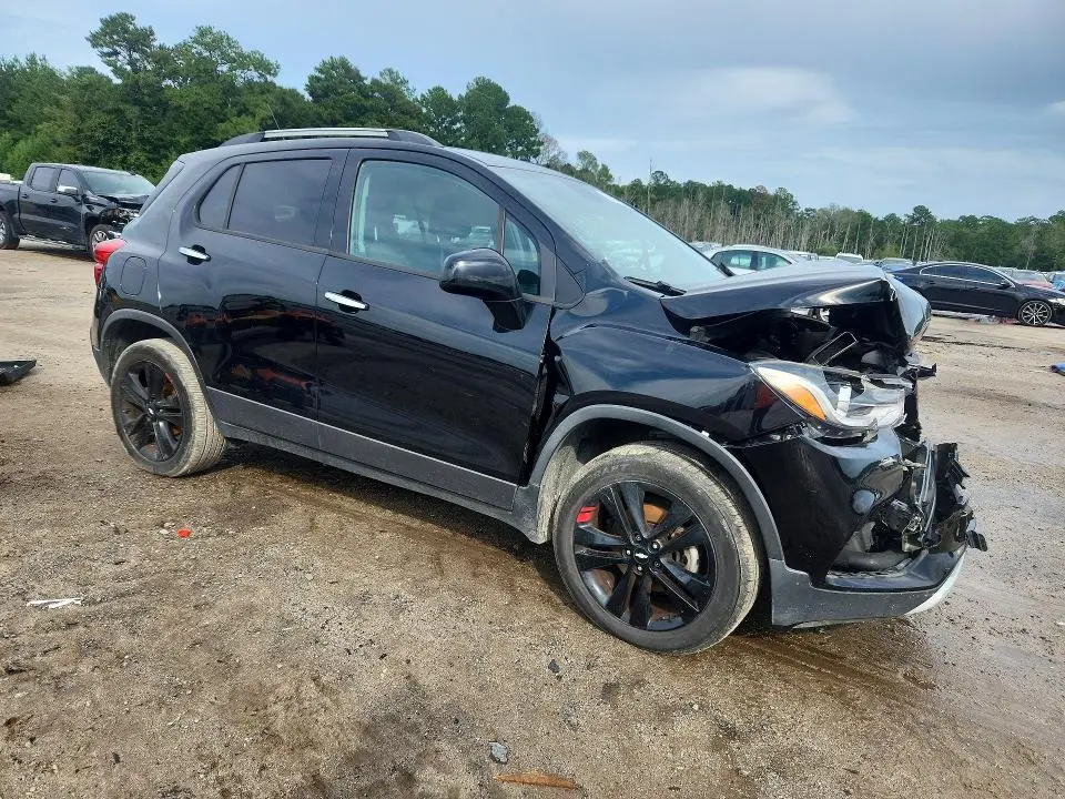 2018 CHEVROLET TRAX 1LT  