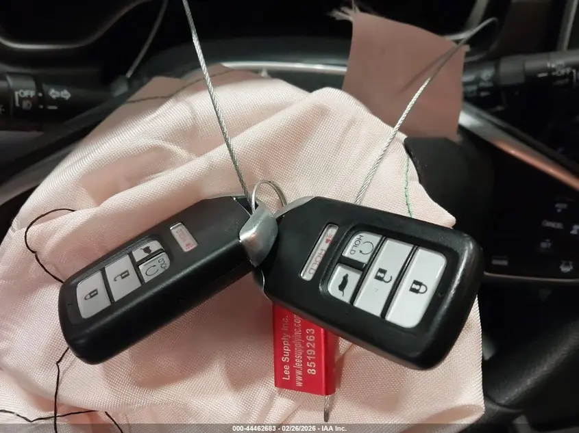 2020 HONDA CR-V AWD EX