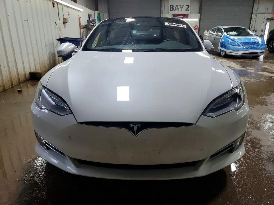 2020 TESLA MODEL S   