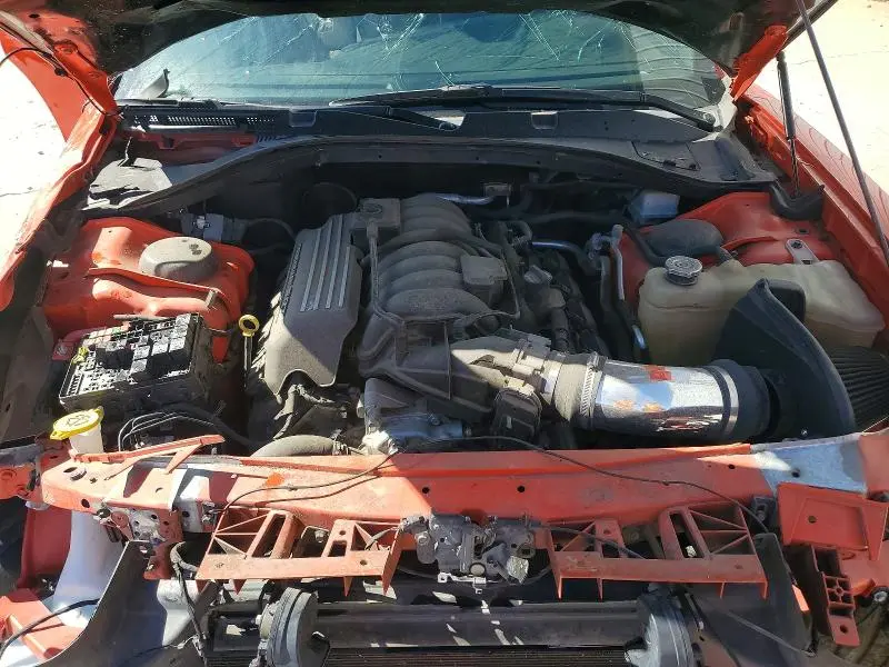 2020 DODGE CHARGER SCAT PACK  