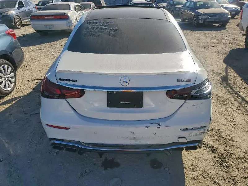2021 MERCEDES-BENZ E 63 AMG-S 4MATIC  