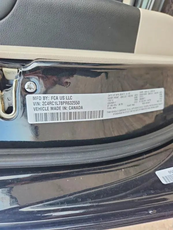 2023 CHRYSLER PACIFICA HYBRID TOURING L  
