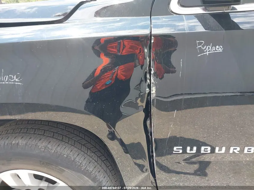 2020 CHEVROLET SUBURBAN 4WD LS