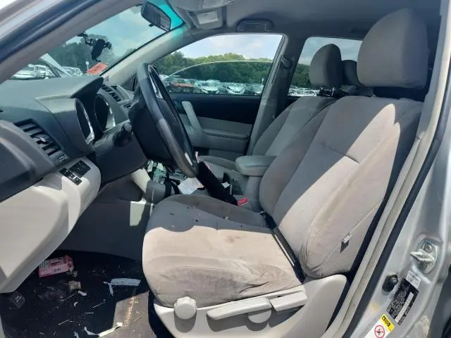2013 TOYOTA HIGHLANDER BASE  