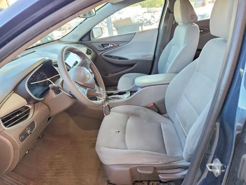 2019 CHEVROLET MALIBU LS  