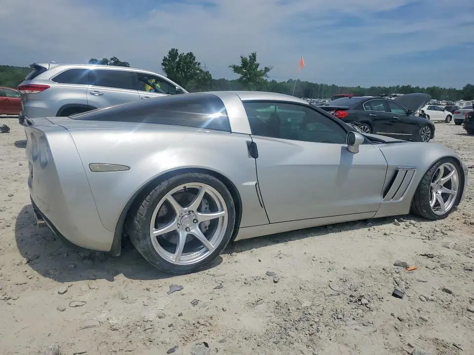 2012 CHEVROLET CORVETTE GRAND SPORT  