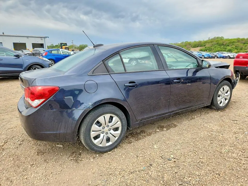 2015 CHEVROLET CRUZE LS  