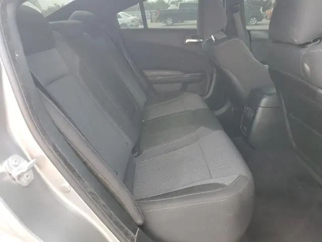 2016 DODGE CHARGER R/T  