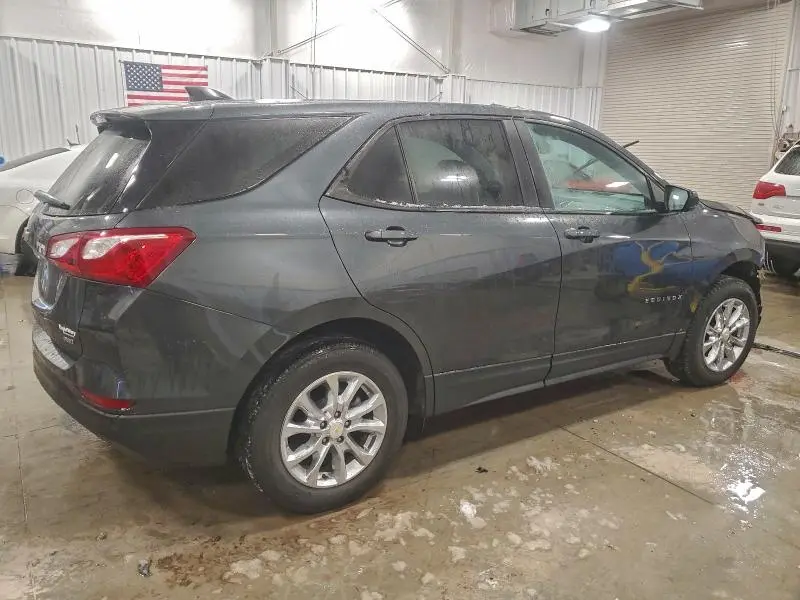 2020 CHEVROLET EQUINOX   