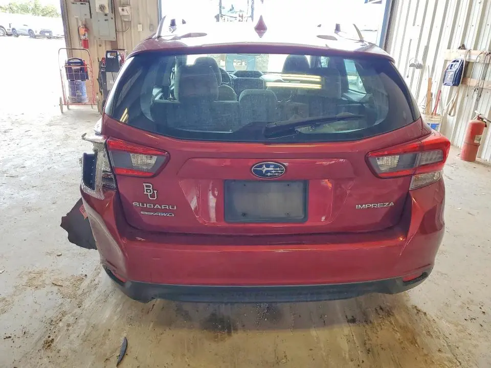 2020 SUBARU IMPREZA PREMIUM  