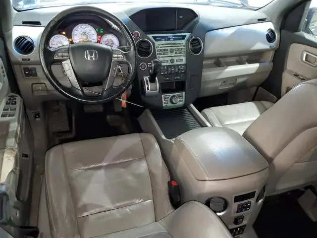 2010 HONDA PILOT TOURING  