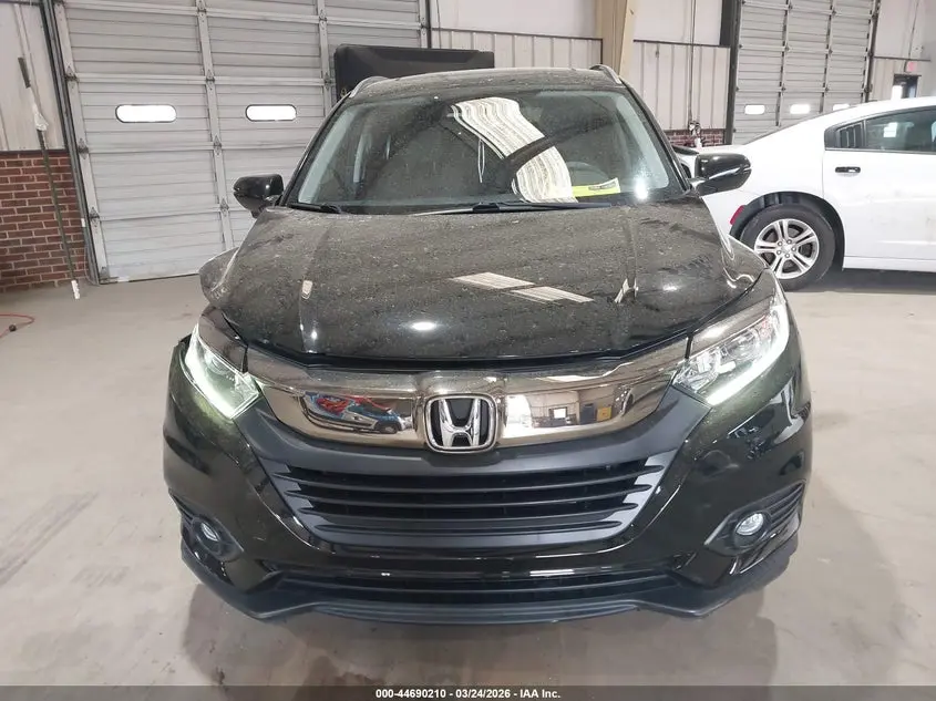 2022 HONDA HR-V 2WD EX