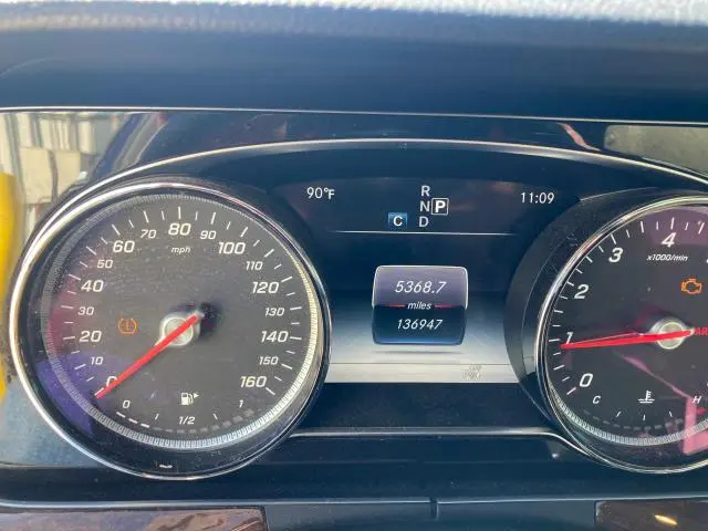 2017 MERCEDES-BENZ E 300  