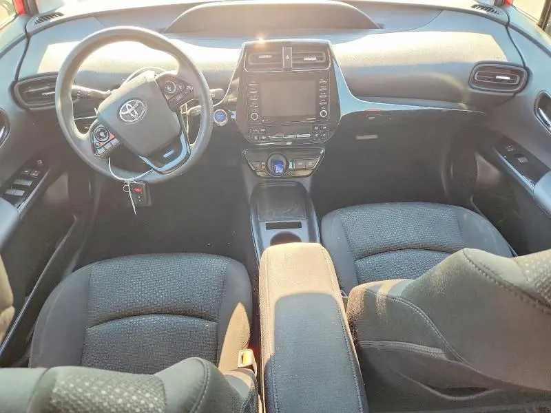 2022 TOYOTA PRIUS LE AWD-E  