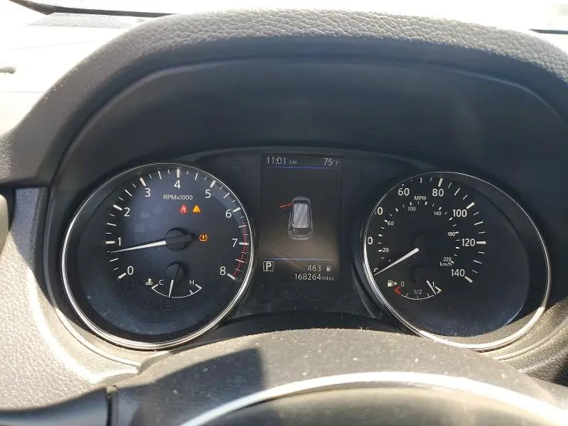 2019 NISSAN ROGUE   