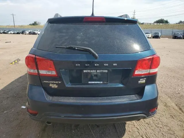 2014 DODGE JOURNEY SXT  