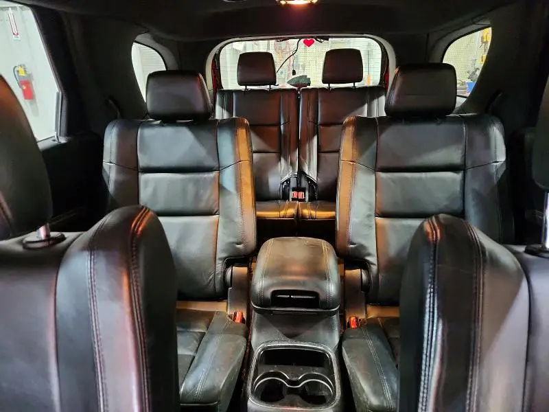 2017 DODGE DURANGO GT  