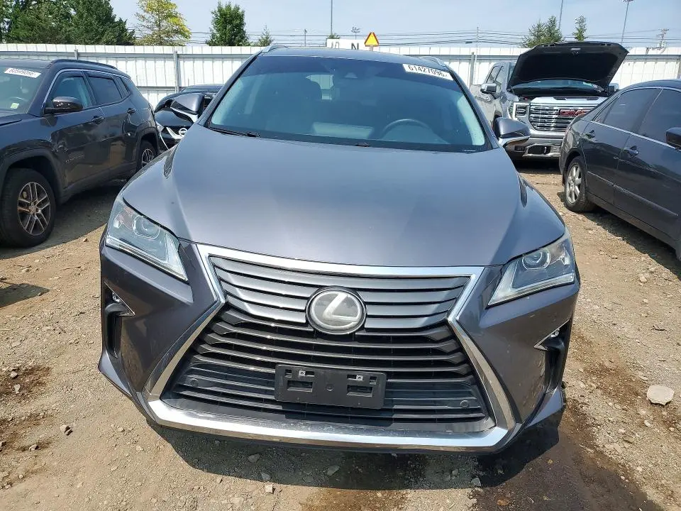 2016 LEXUS RX 350 BASE  