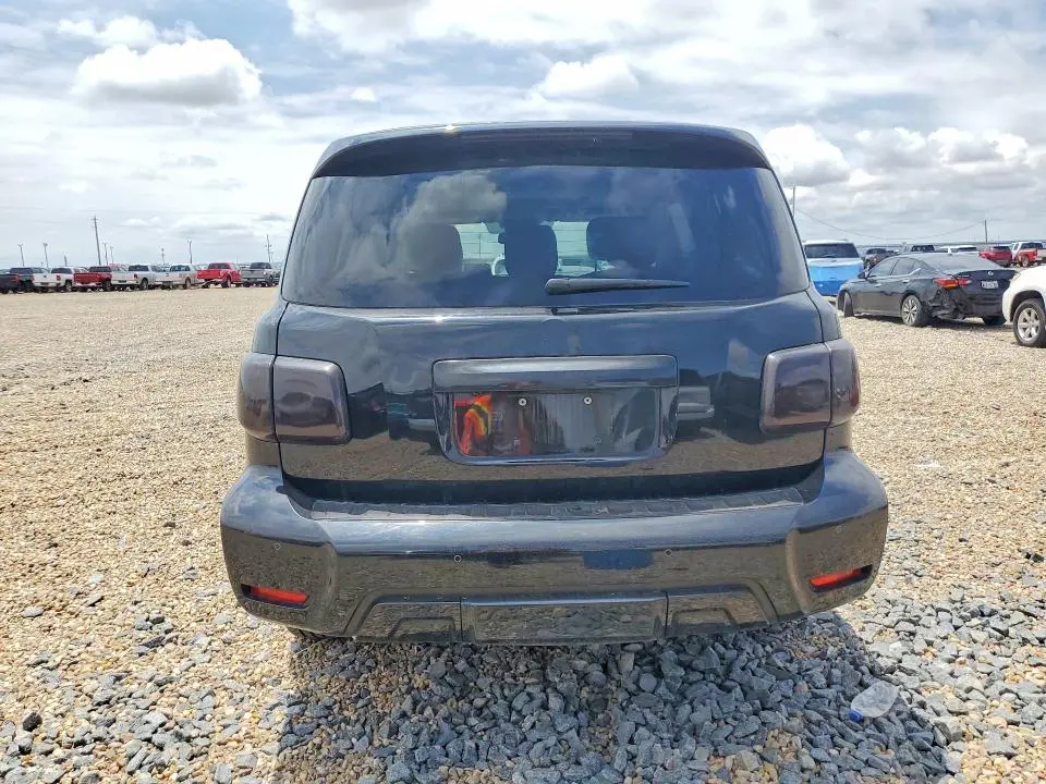 2018 NISSAN ARMADA SL   