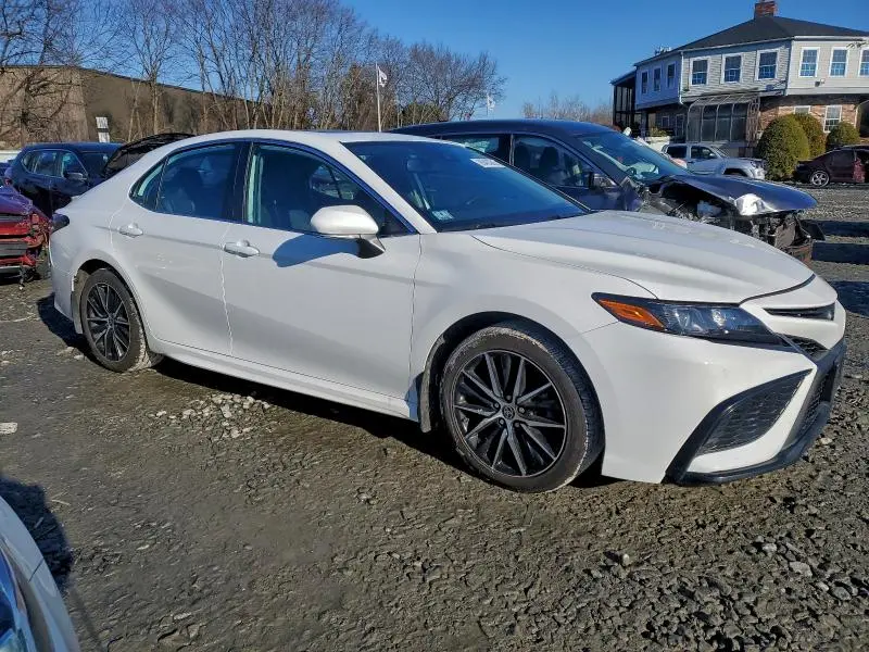 2023 TOYOTA CAMRY SE NIGHT SHADE  