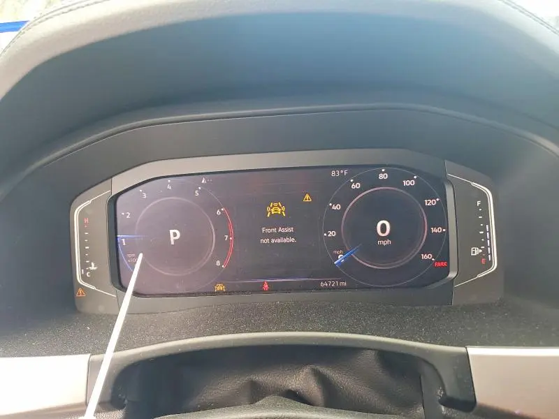 2019 VOLKSWAGEN ATLAS SEL  