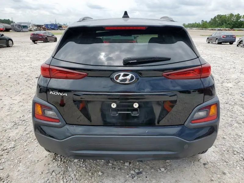 2021 HYUNDAI KONA SEL PLUS  