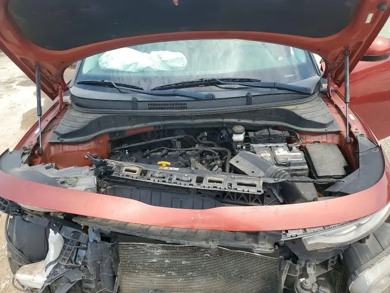 2020 KIA SOUL LX  