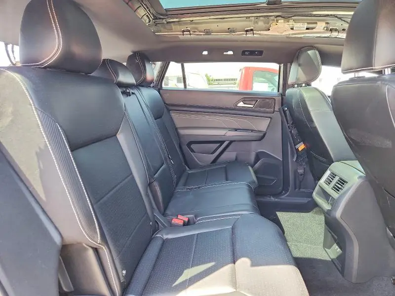2022 VOLKSWAGEN ATLAS SEL  