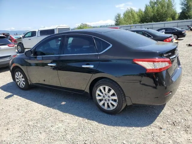 2015 NISSAN SENTRA S  