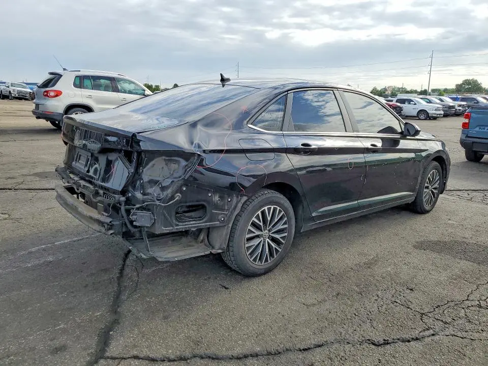 2021 VOLKSWAGEN JETTA S  