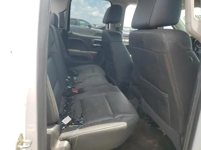 2018 GMC SIERRA K1500 SLT  