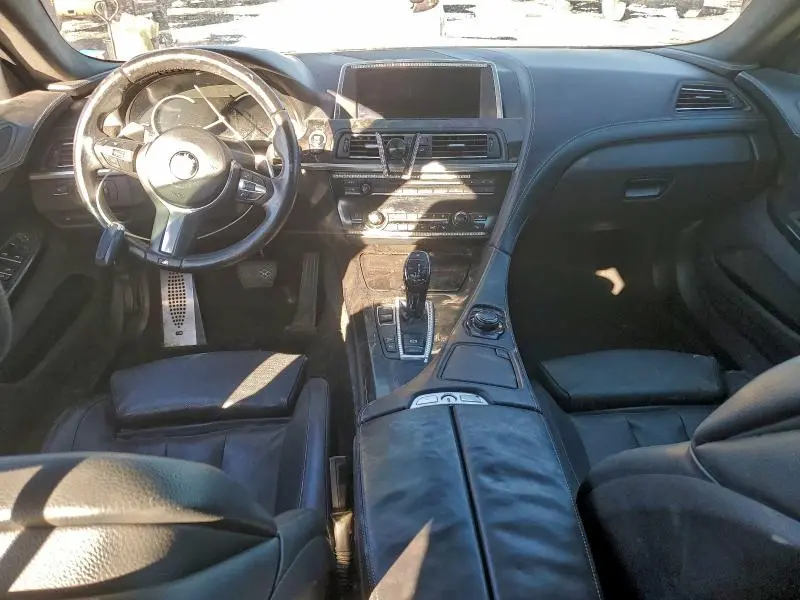 2014 BMW 640 XI GRAN COUPE  