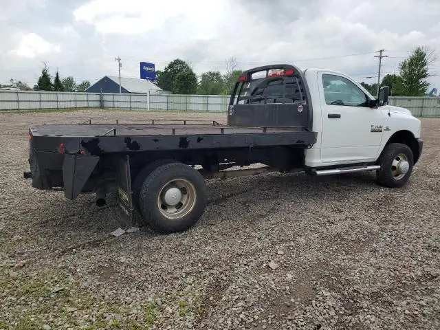 2016 RAM 3500   