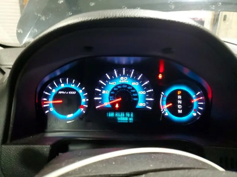 2012 FORD FUSION SPORT  