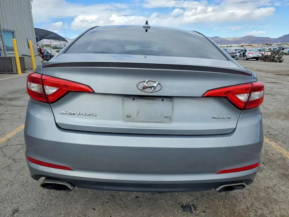 2015 HYUNDAI SONATA   