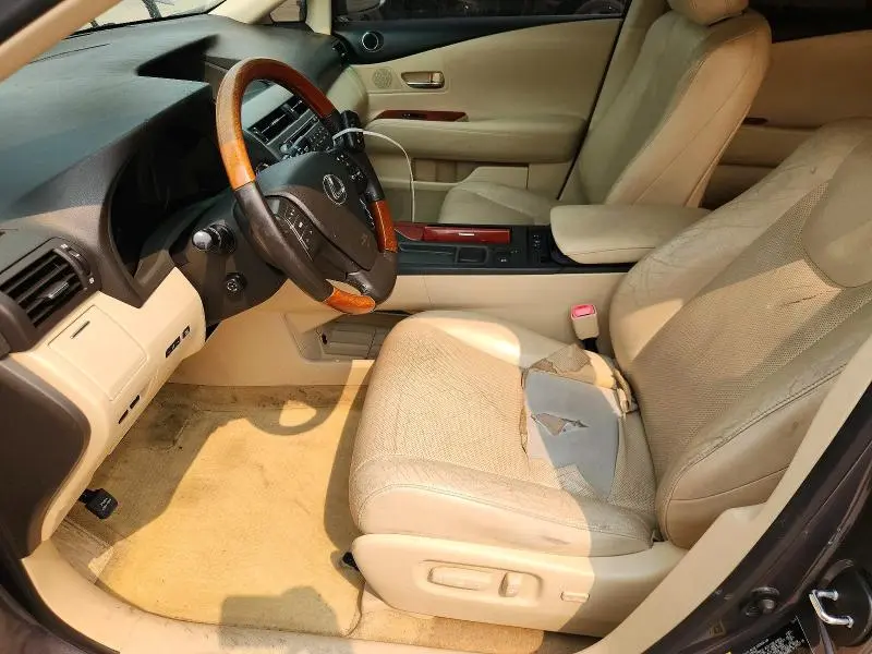 2012 LEXUS RX 350  