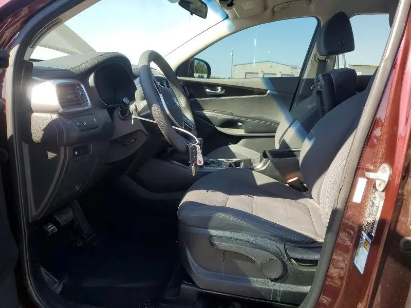 2019 KIA SORENTO LX  