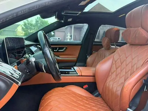 2022 MERCEDES-BENZ S 580 4MATIC  