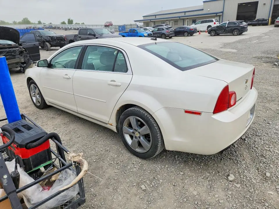 2011 CHEVROLET MALIBU   