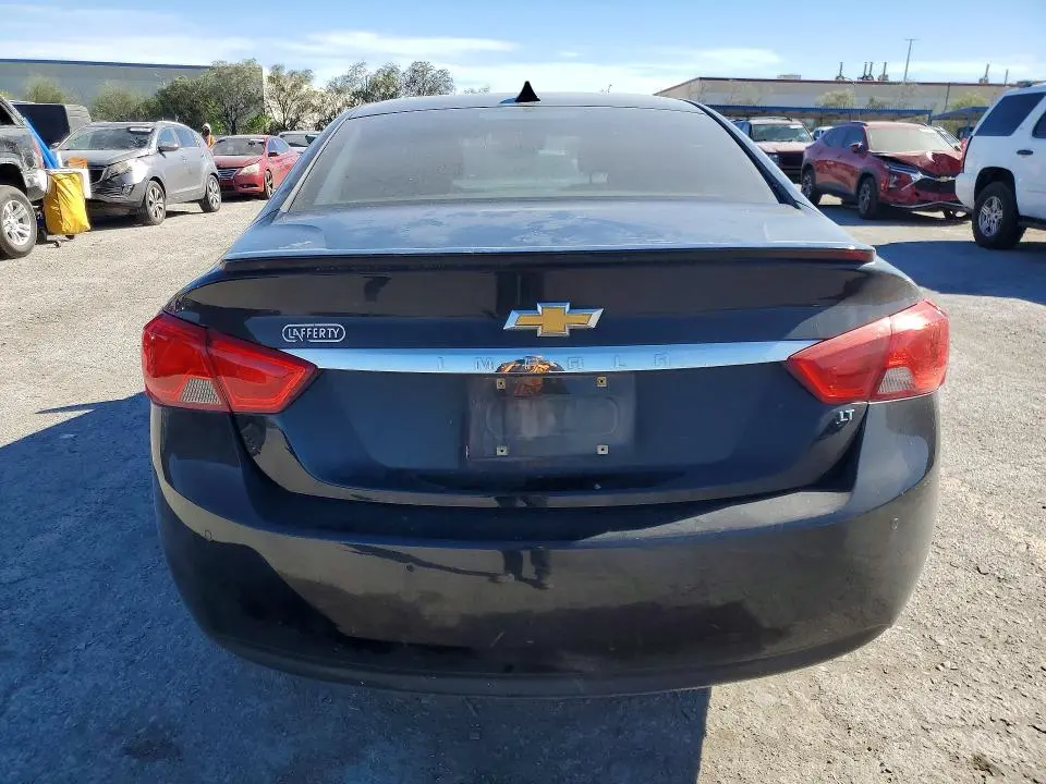 2014 CHEVROLET IMPALA LT  